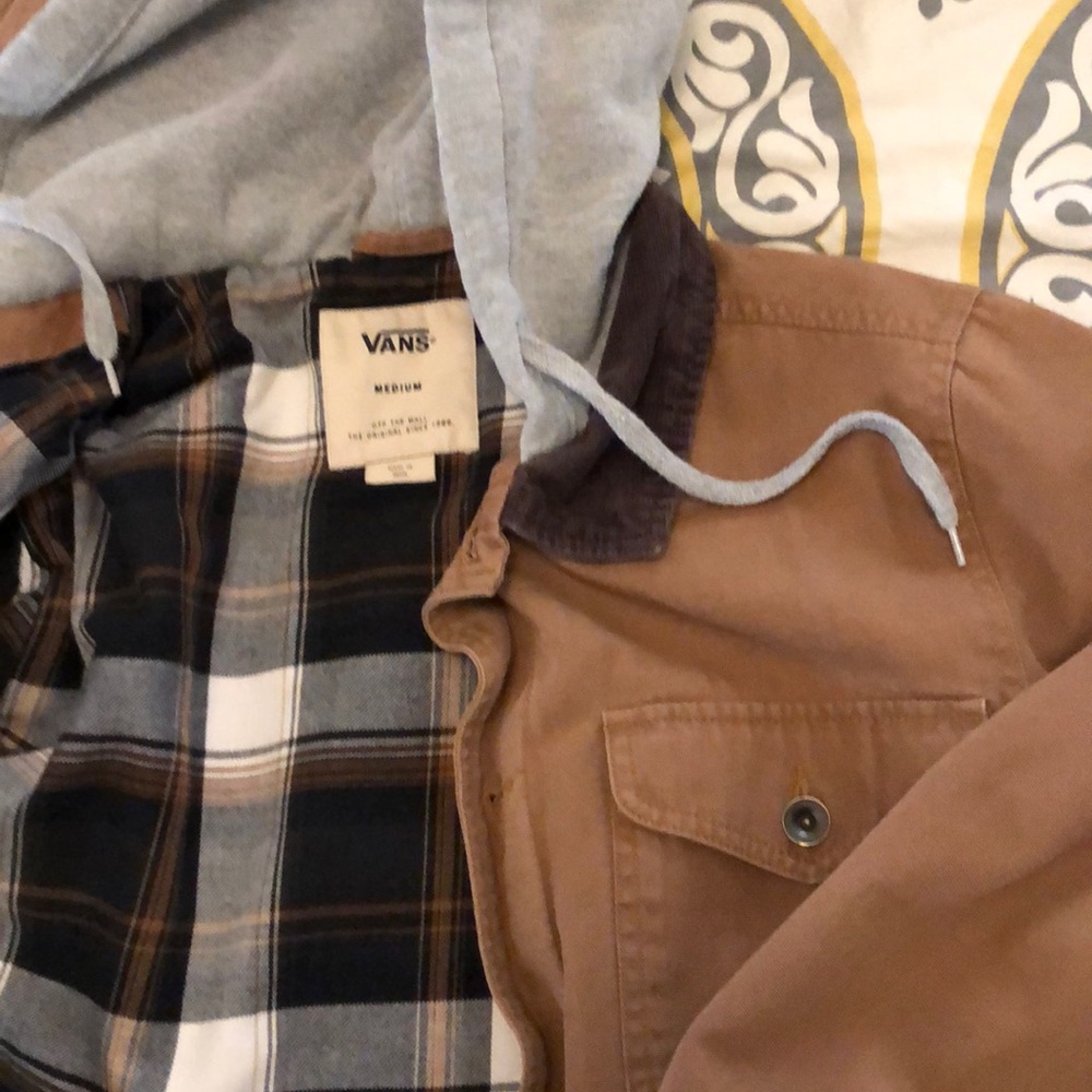 Vans Jacket